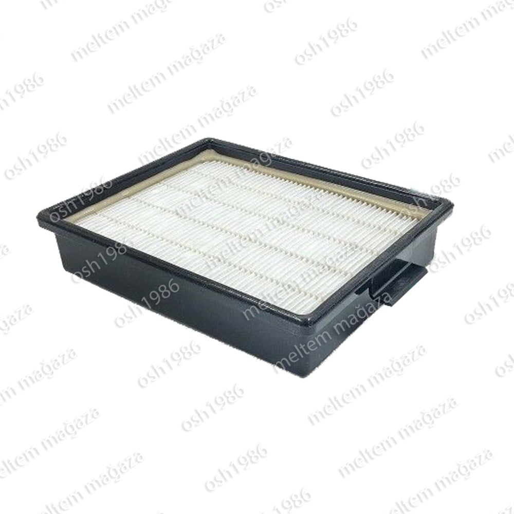 Rainbow R12107B Serisi Süpürge Filtresi Hepa Filtre R7292