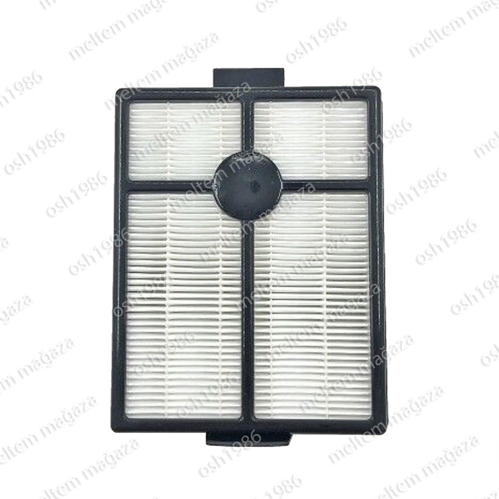 Rainbow R12107B Serisi Süpürge Filtresi Hepa Filtre R7292