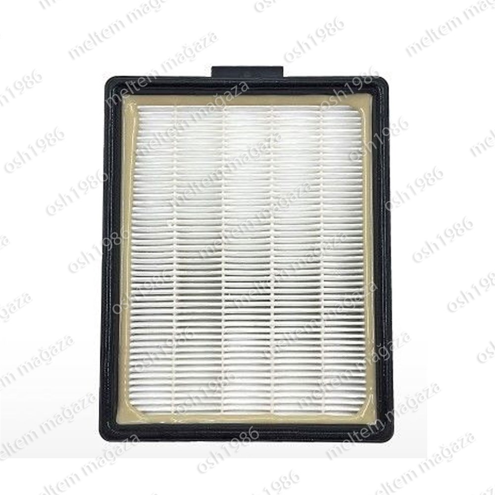 Rainbow R12107B Serisi Süpürge Filtresi Hepa Filtre R7292