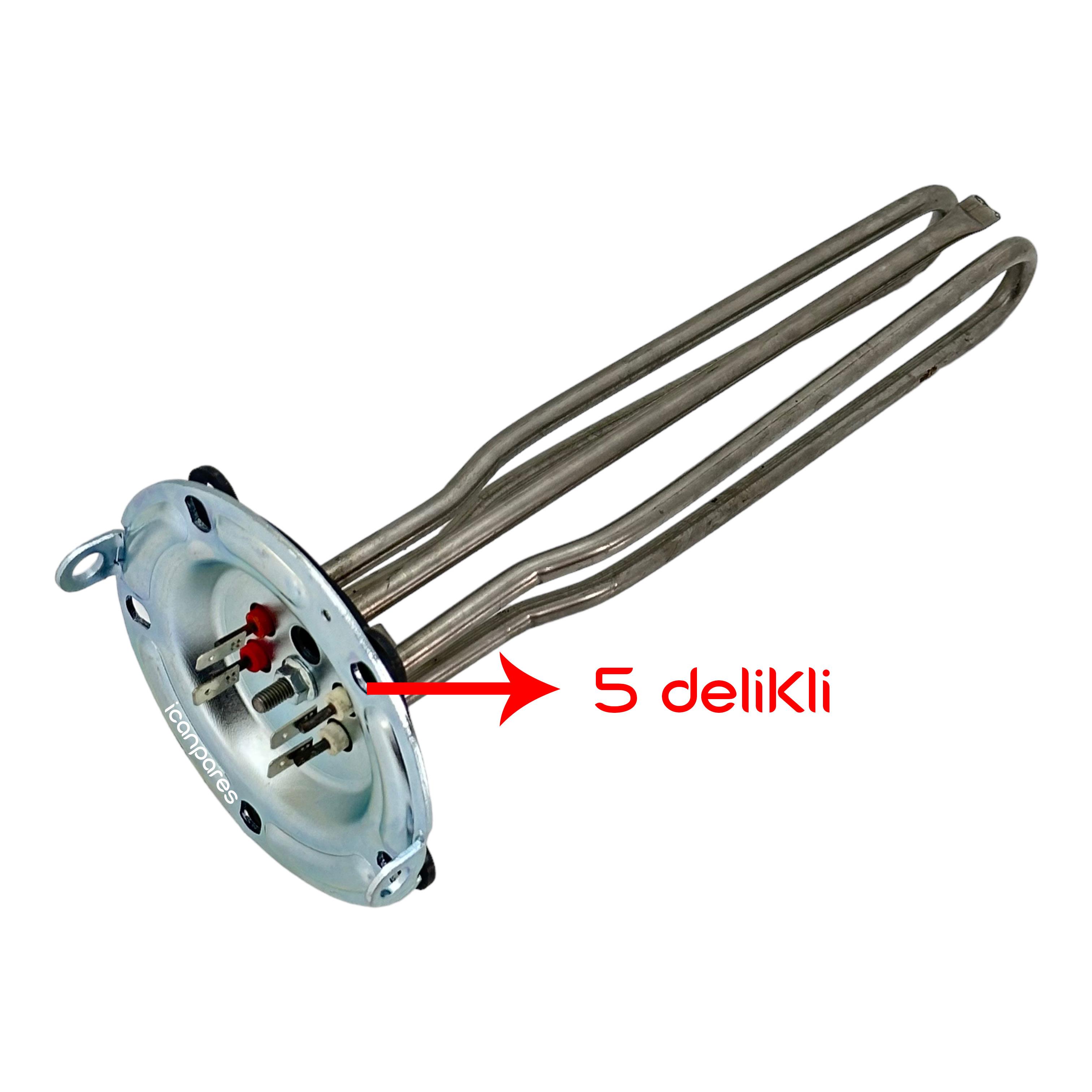 Arçelik - Beko Uyumlu 7350 S - SM, 500 E - SM Termosifon Rezistans