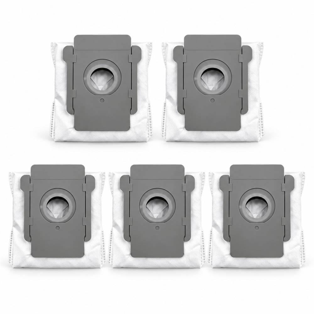 iRobot Uyumlu Roomba Plus 405 Combo Robot Süpürge Toz Torbası