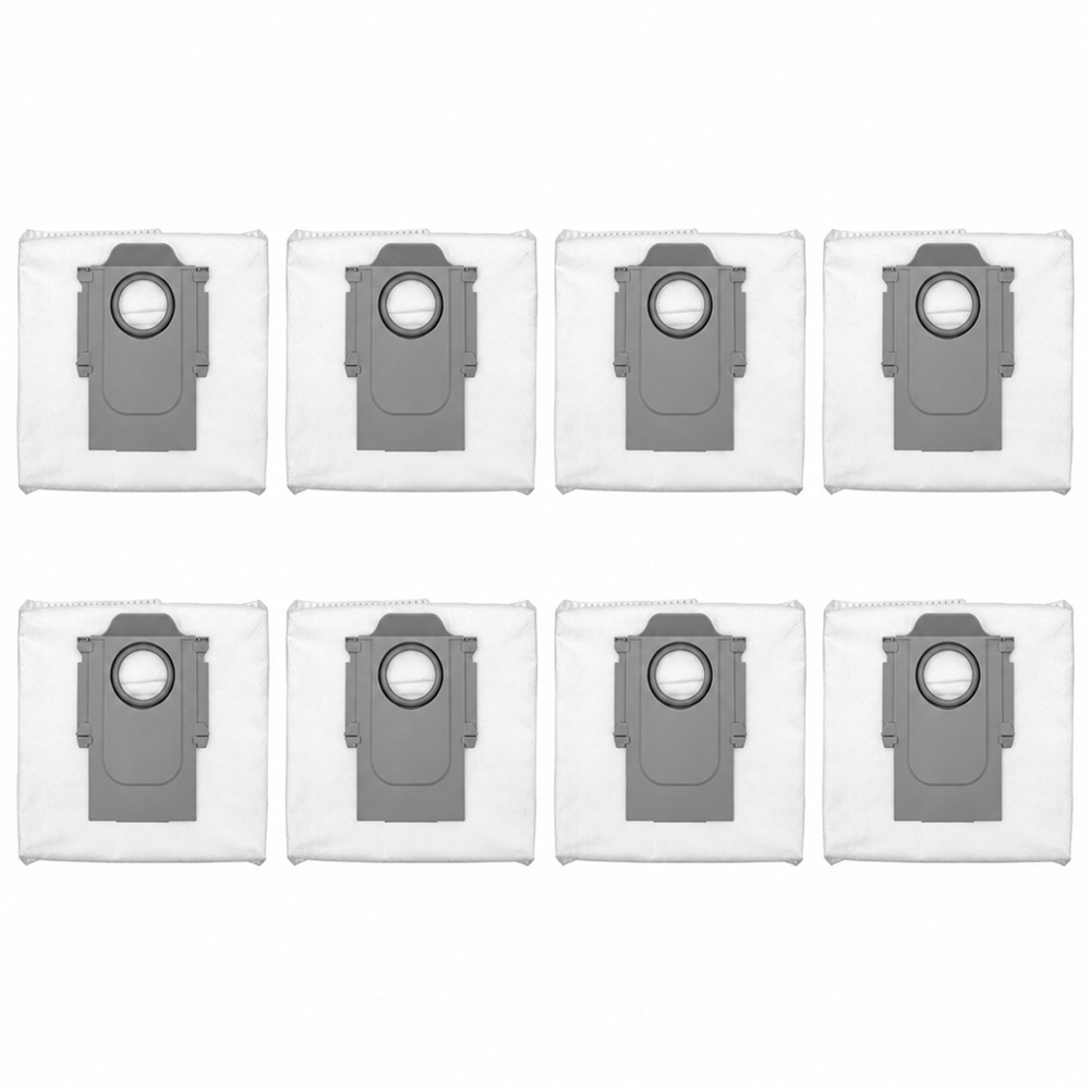 Roborock Uyumlu Q10P Robot Süpürge Toz Torbası