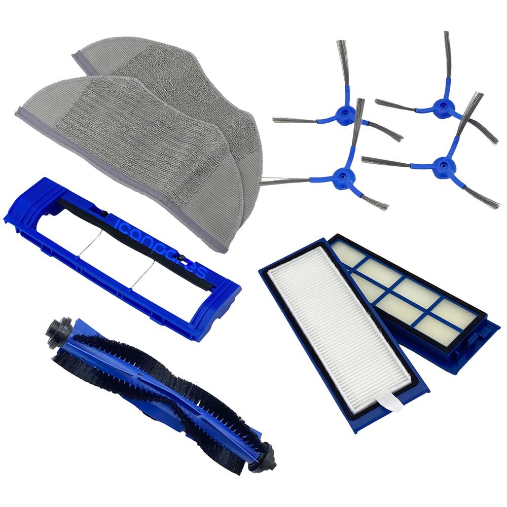 Anker Eufy RoboVac L70 Hybrid Süpürge Yedek Parça Seti