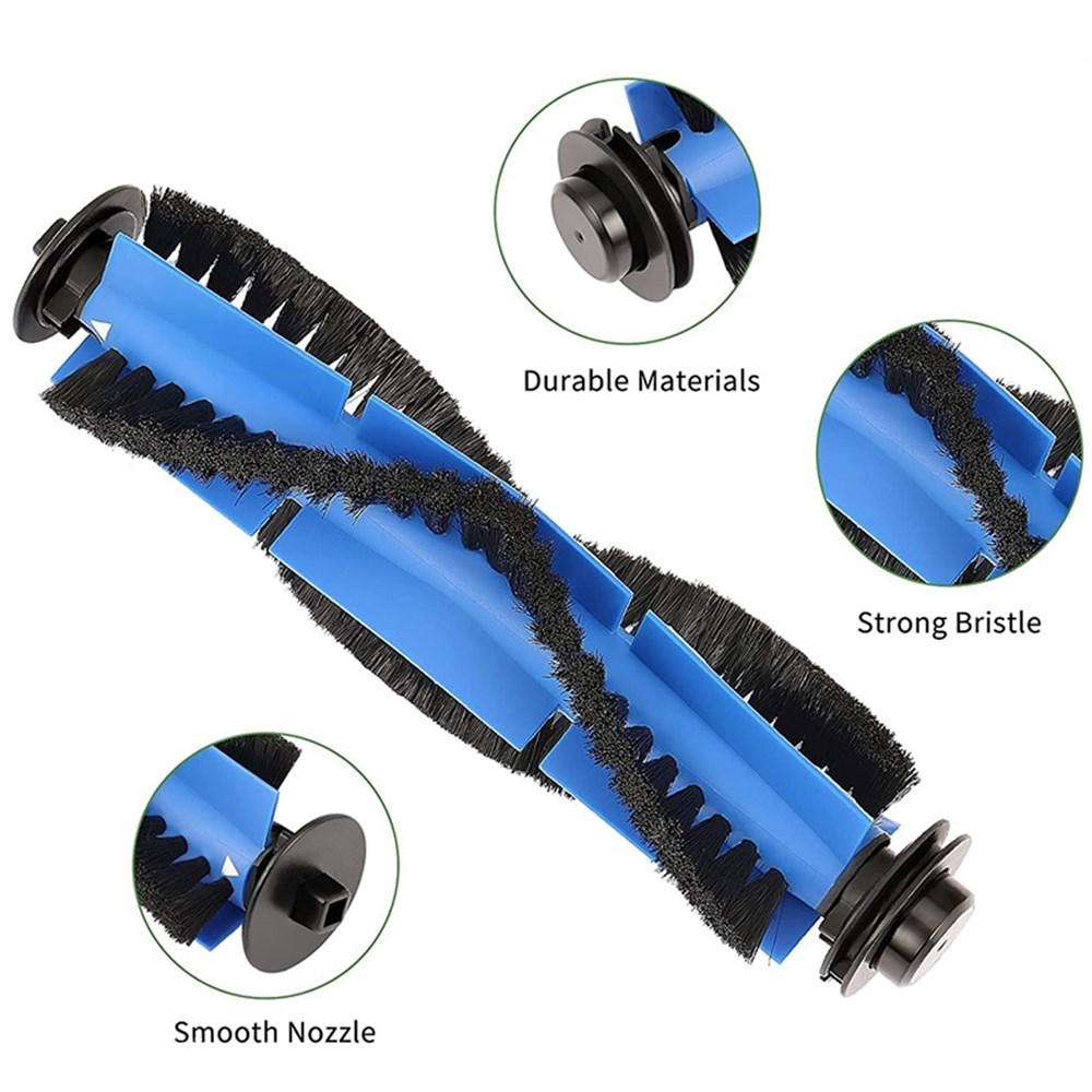 Anker Uyumlu Eufy RoboVac 11S 30 30C 15C 15T 12 25C 35C Robot Süpürge Yedek 9 Parçası Aksesuarı