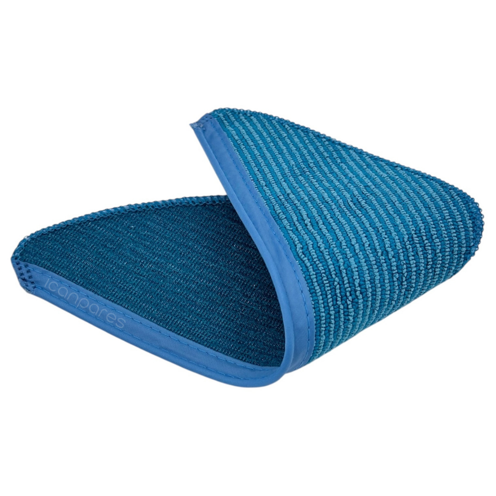 Philips Uyumlu HomeRun 3000 Serisi Aqua XU3100 Robot Süpürge Mikrofiber Paspas