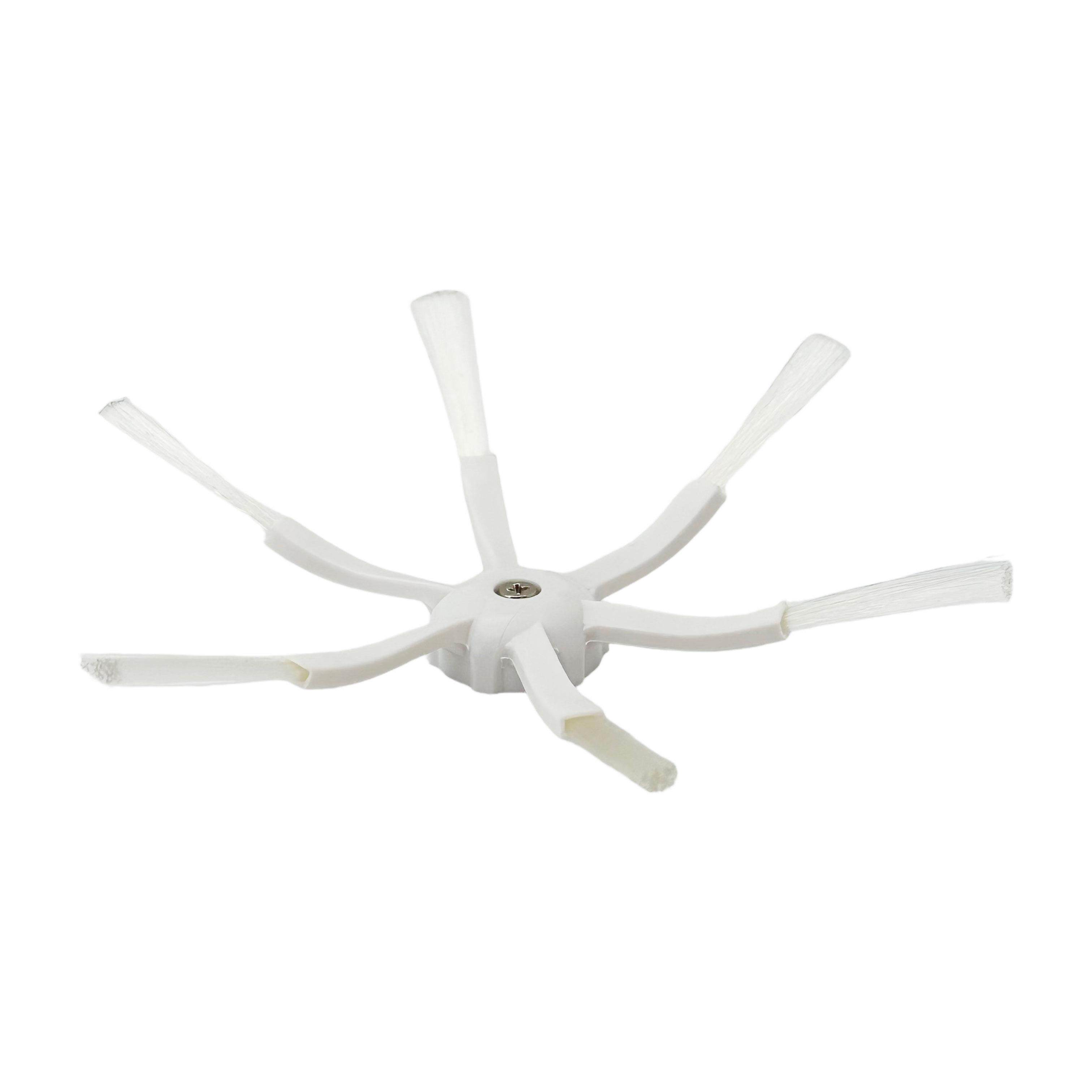 Roborock Uyumlu S5 Max, S50, S6 Max V, S6 Pure 2li 6 Kollu Yan Fırça