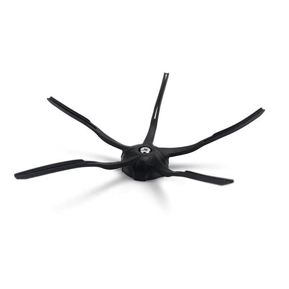 Roborock Uyumlu G10 Robot Süpürge Ana Fırça HEPA Filtre x4 Yan Fırça Siyah x4 Mop Bezi x2 Toz Torbası x2