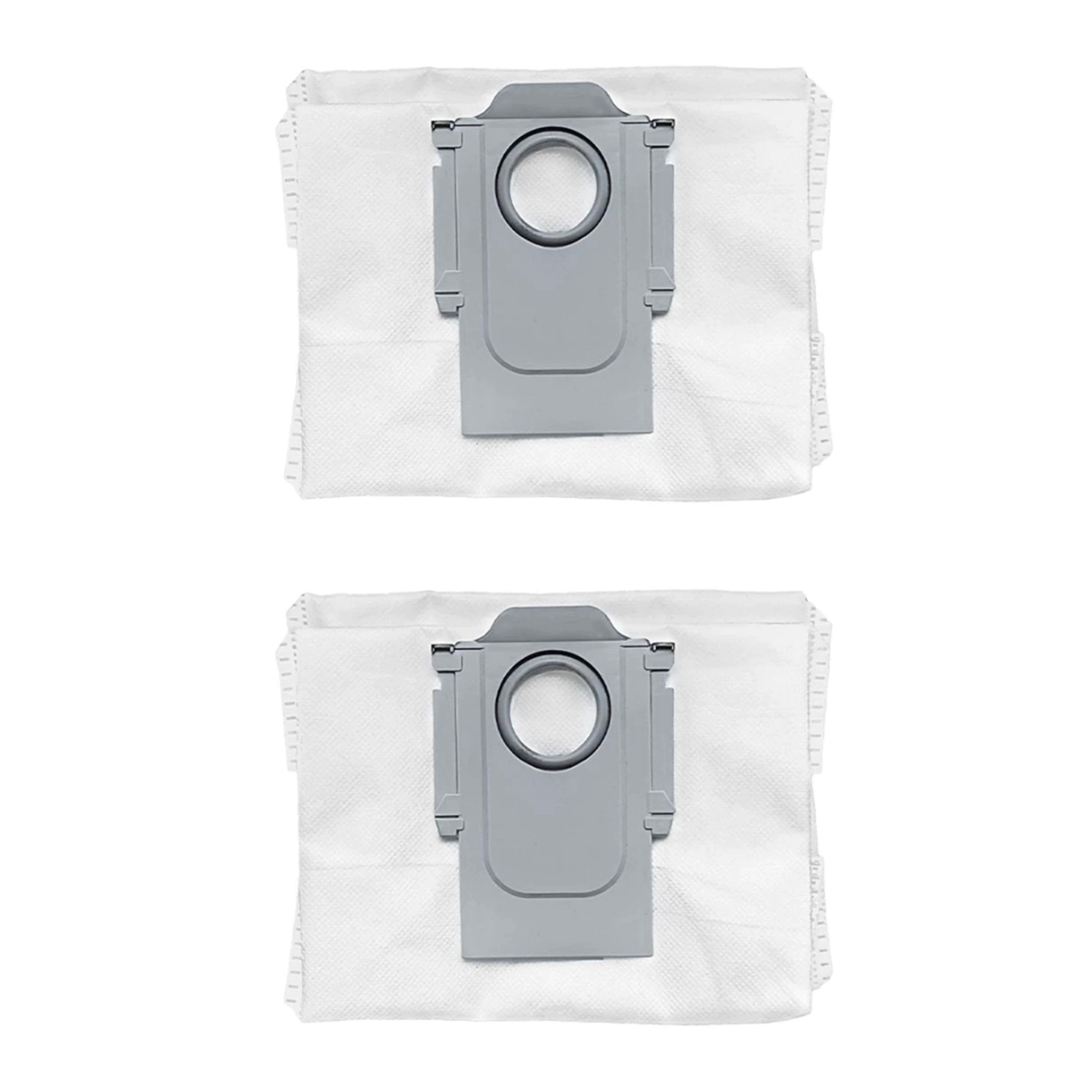 Roborock Uyumlu Q7,Q7 Max,Q7 Max+,S7 Max,S7 Maxv Ultra,S7 Pro Ultra,S8 Pro Ultra Süpürge Torbası 2li