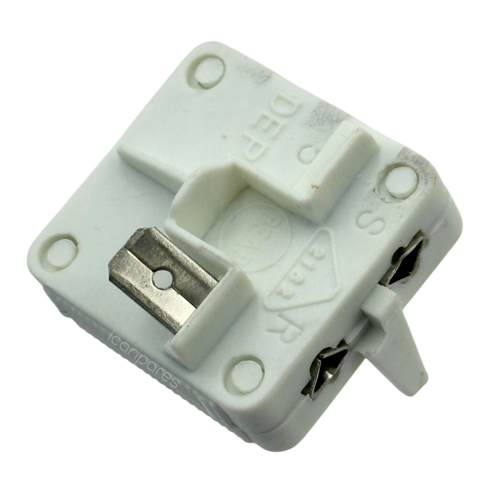 3 Kontak Manyetik Buzdolabı Rölesi Beyaz - Universal 220V PTC 22Ω