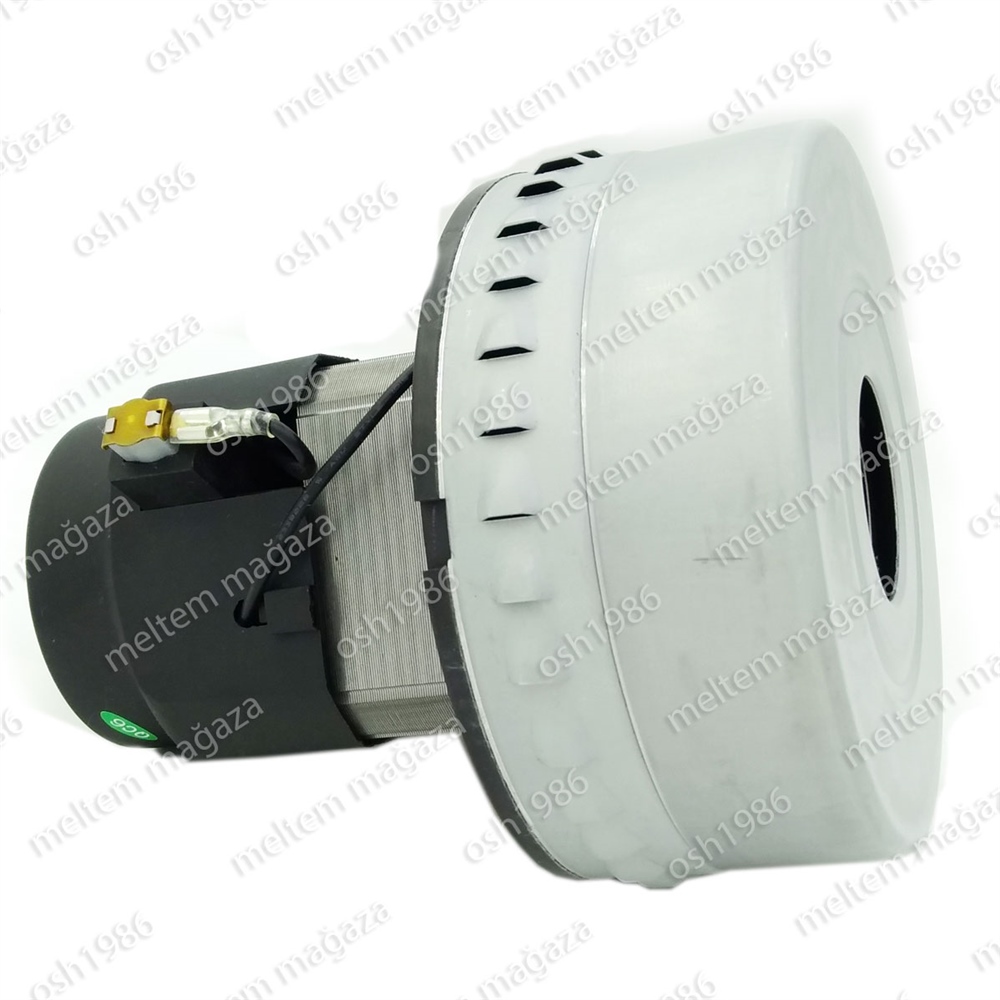 Rotowash 3 Motorlu Islak Kuru Süpürge Motoru 1400W HT120