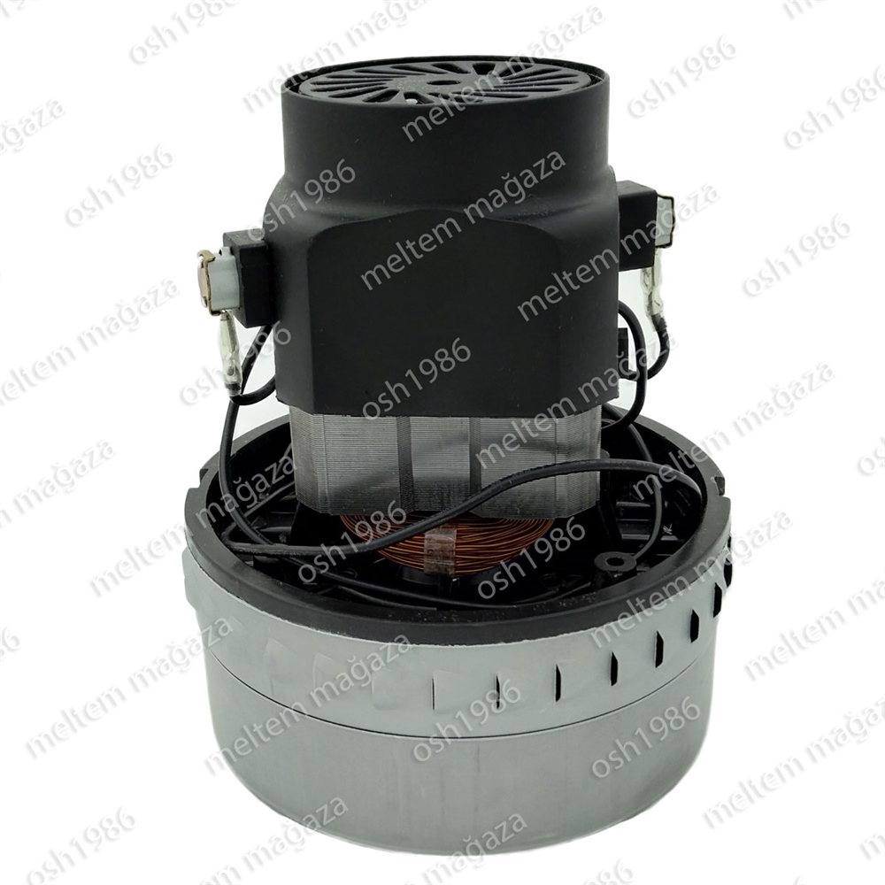 Rotowash 3 Motorlu Islak Kuru Süpürge Motoru 1400W HT120