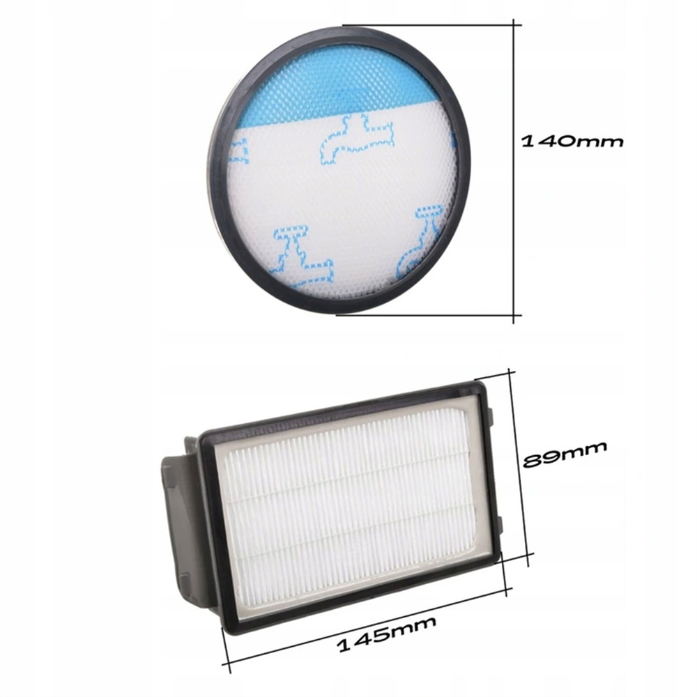 Rowenta RO 3751 Compact Power Cyclonic Hazne İçi ve Hepa Filtre
