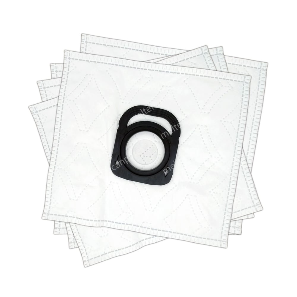 Rowenta RO 6331 Silence Force Compact 4A Elektrikli Süpürge Toz Torbası 5 ADET