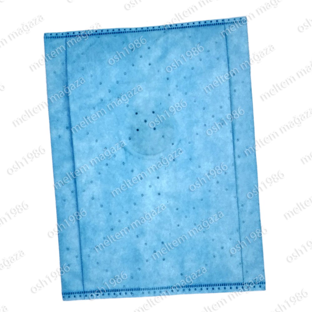 Rowenta RO 6893 Animal Care Elektrikli Süpürge Antimicrobial Toz Torbası 8 Adet