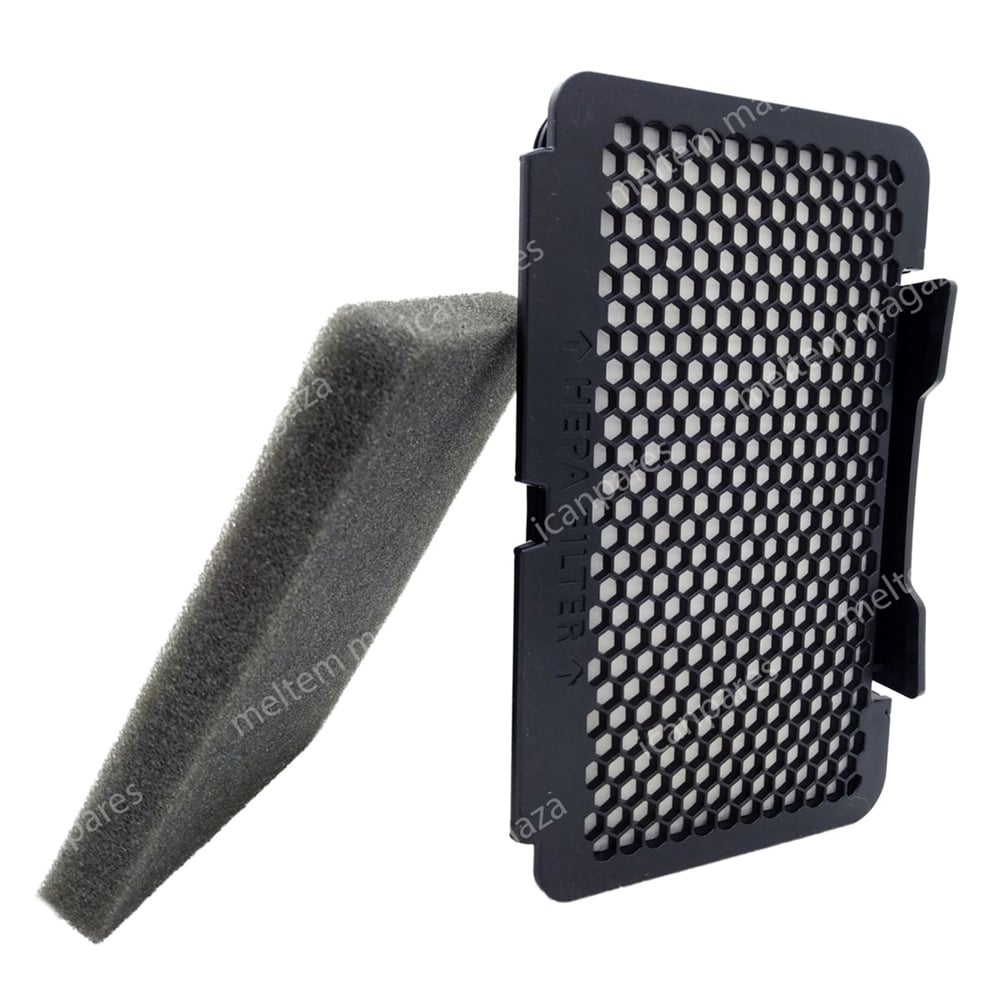 Rowenta RO 8370  Silence Force Multi Cyclonic Hepa Filtresi Seti