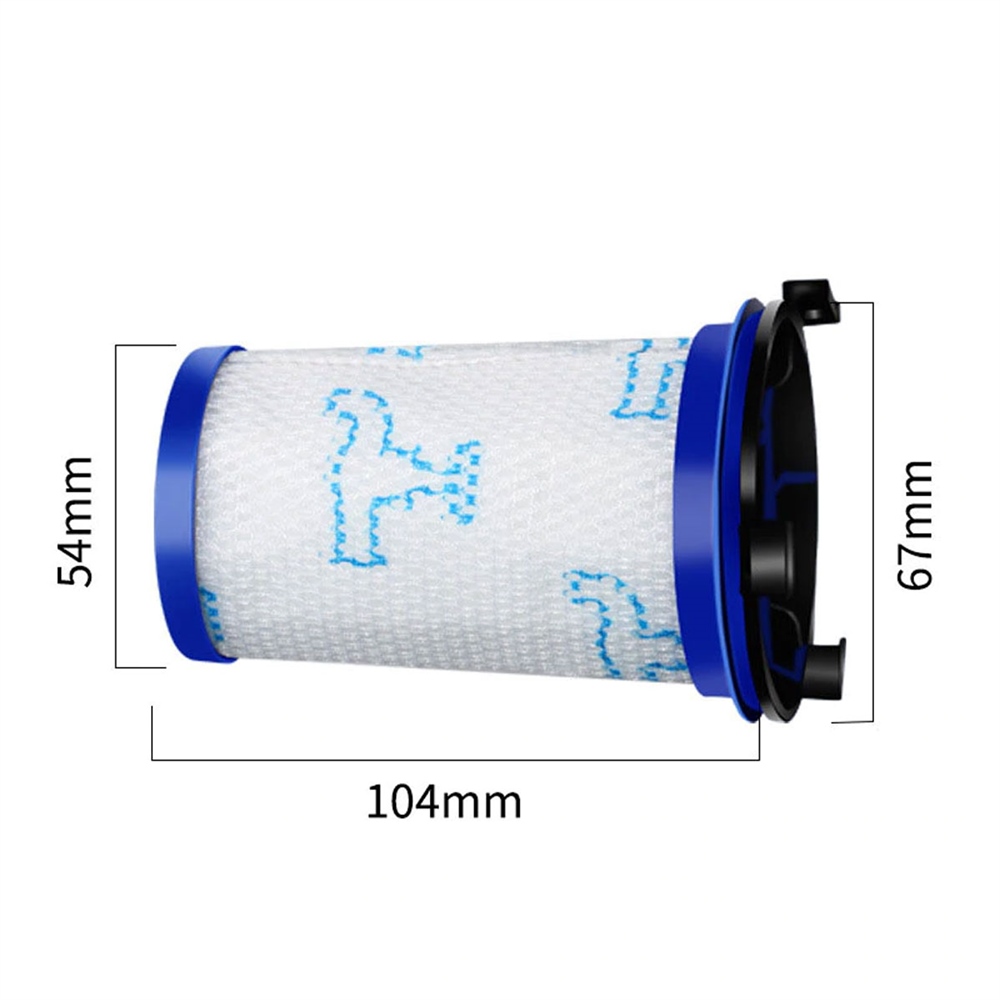 Rowenta ZR009001 Süpürge Filtresi