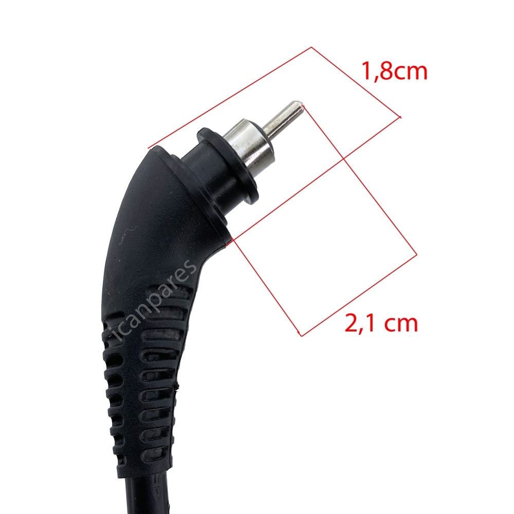 Universal Saç Düzleştirici Kablosu HT-ELR-SDK0003