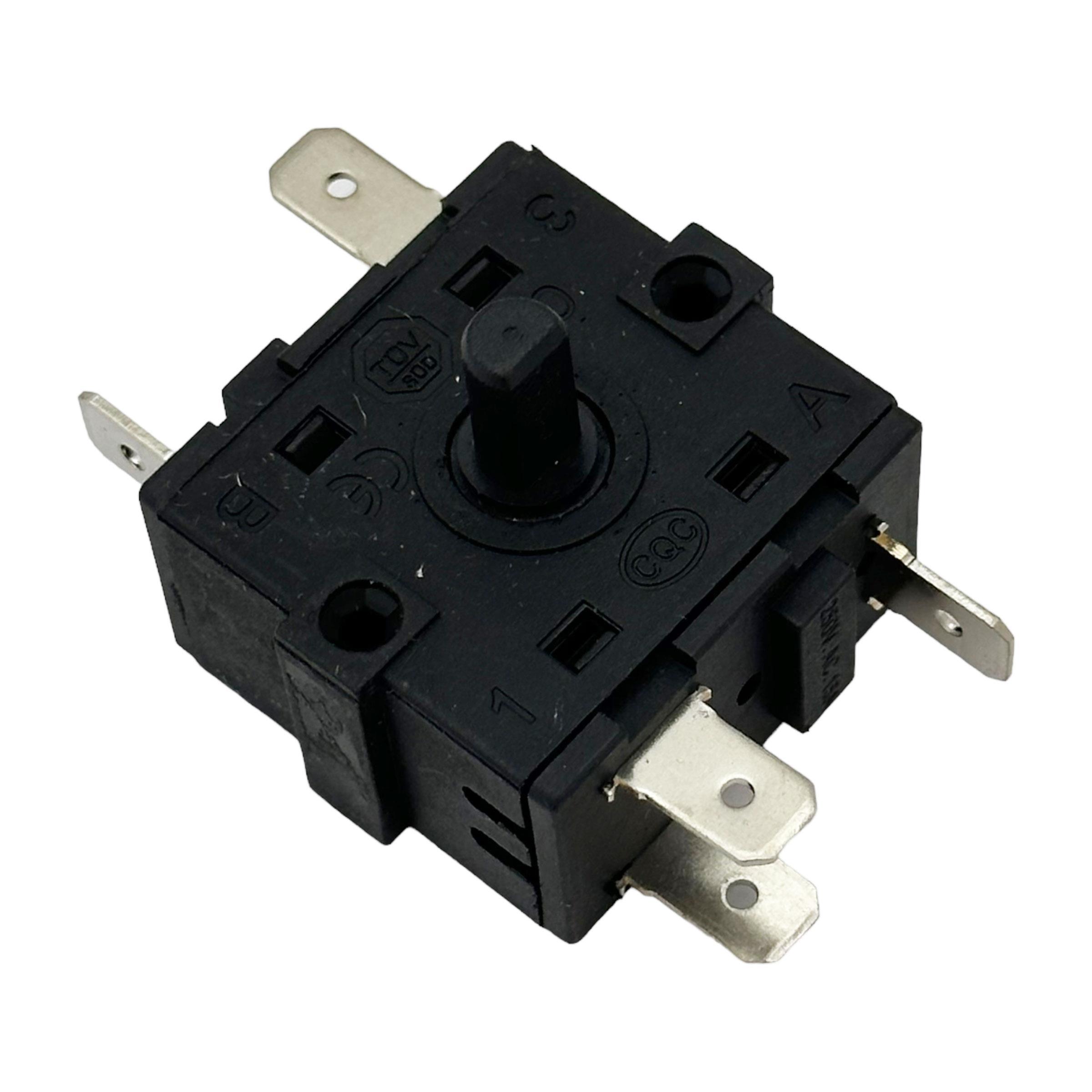 Sinbo Uyumlu SFH3393, SSF3393 Fanlı Isıtıcı Anahtarı