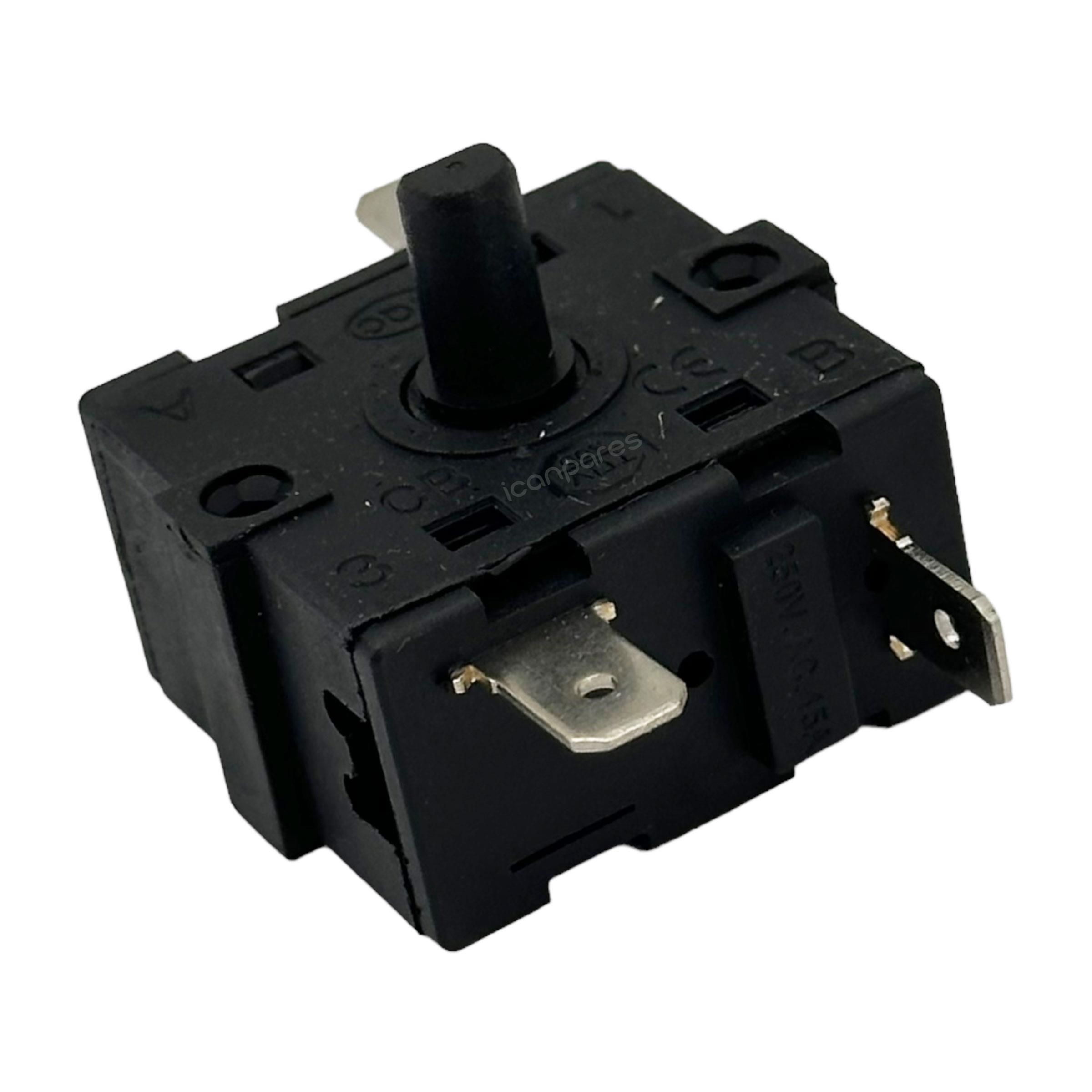 Sinbo Uyumlu SFH3393, SSF3393 Fanlı Isıtıcı Anahtarı