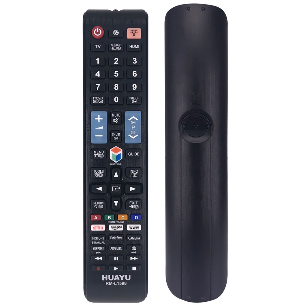 Samsung Netflix-Amazon LCD-LED Tv Kumandası