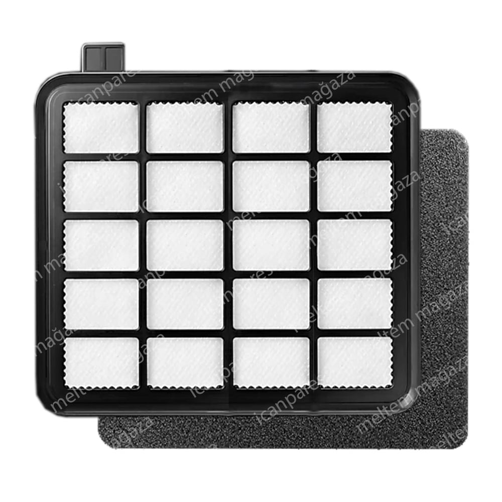 Samsung VC07R302MVR/TR Süpürge Hazne Motor Koruma Filtresi