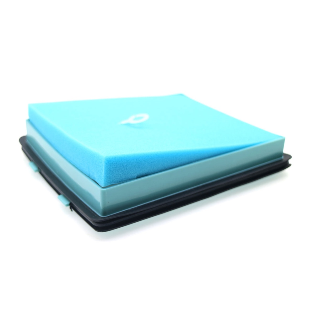 Philips Uyumlu Fc 9713 Powerpro Expert Borusu Ön Filtresi ve Hepa Filtre