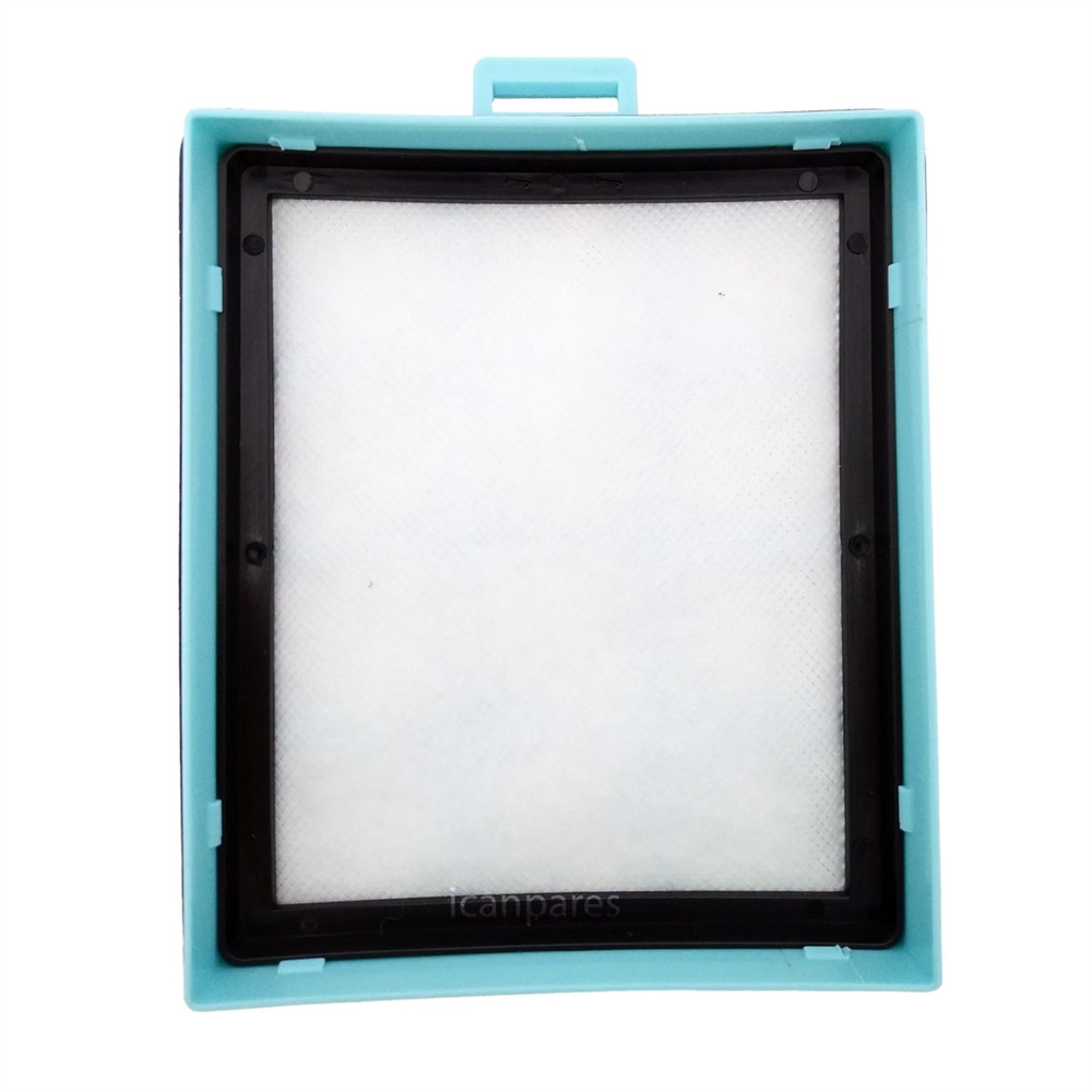 Philips Uyumlu Fc 8760 Süpürge Borusu Ön Filtre Filtre Hepa Filtresi