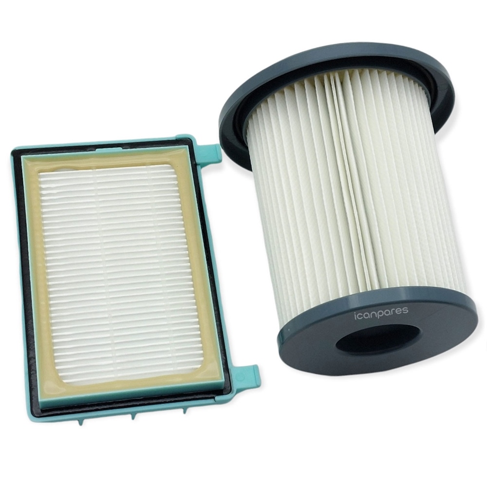Philips Uyumlu Fc 8734 Süpürge Borusu Silindir Filtre Hepa Filtresi