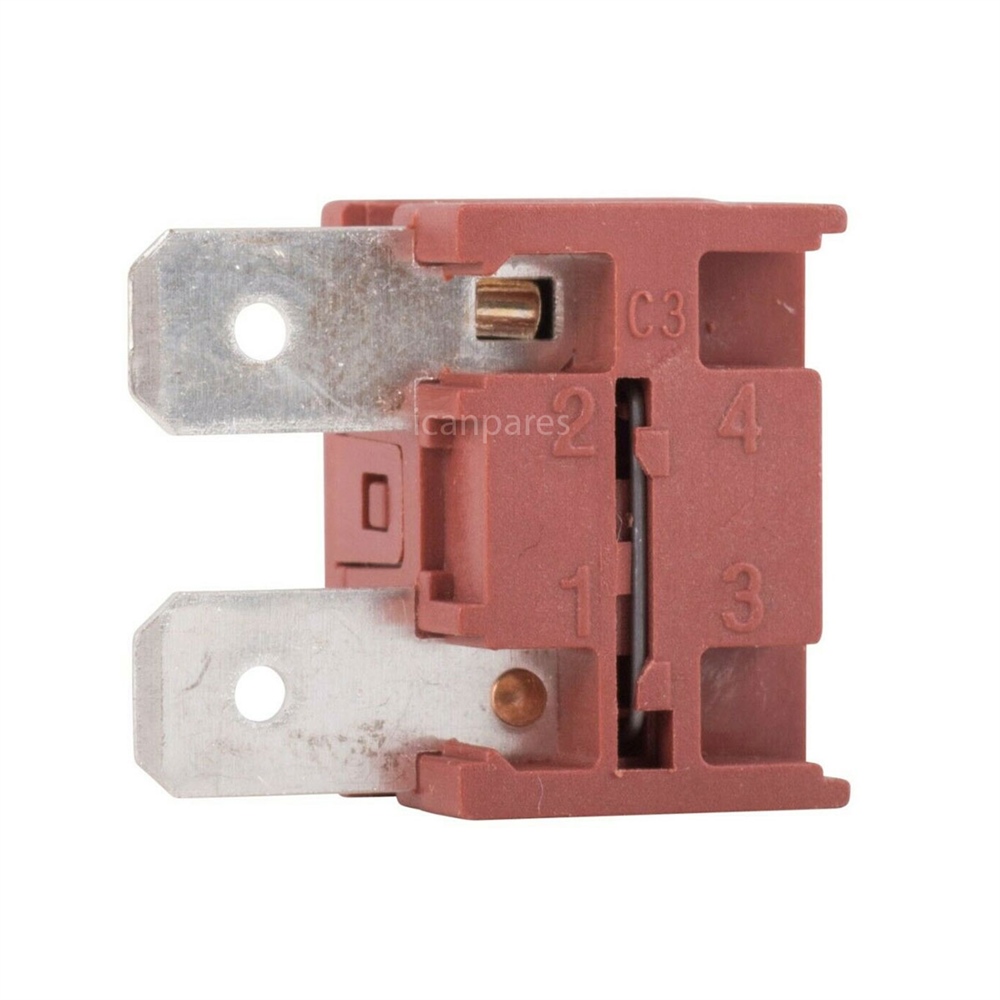 Philips FC 9353 Süpürge Açma Kapama Anahtarı