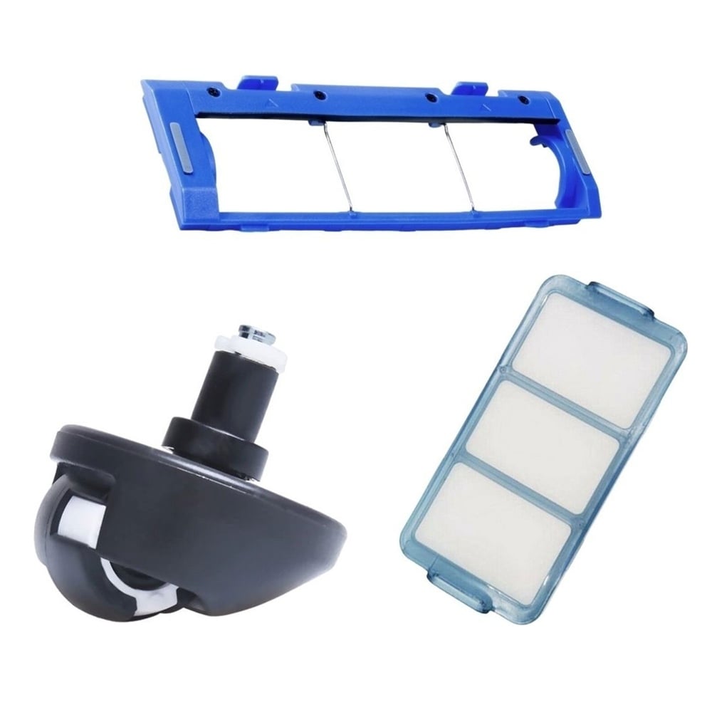 Anker Uyumlu Eufy Robovac 11S - 35C Aksesuar Seti