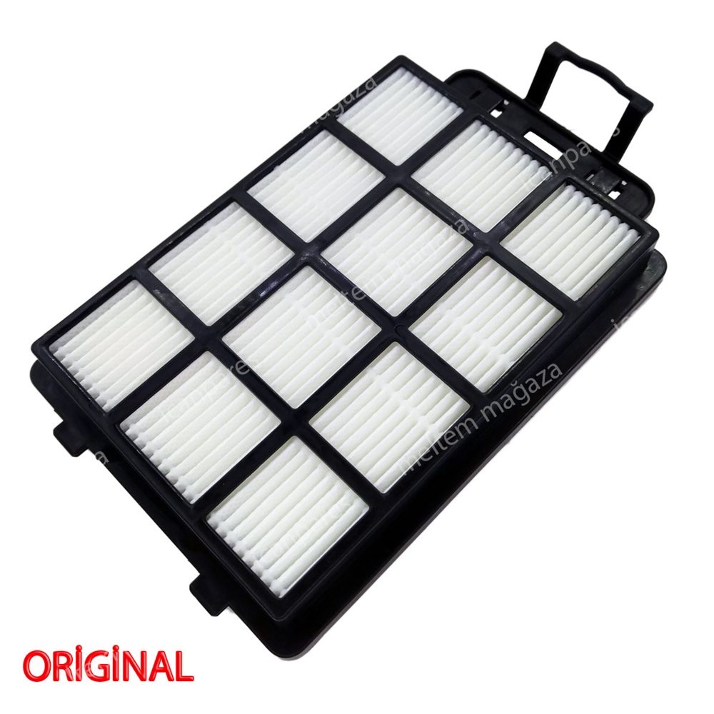 Arçelik S 7540 Süpürge Orijinal Filtresi Seti