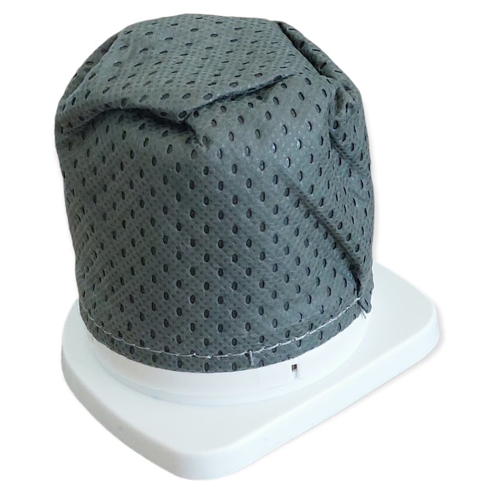 Arnica Uyumlu Merlin Pro - Merlin Elektrikli Süpürge Kafes Torbası ve Hepa Filtre