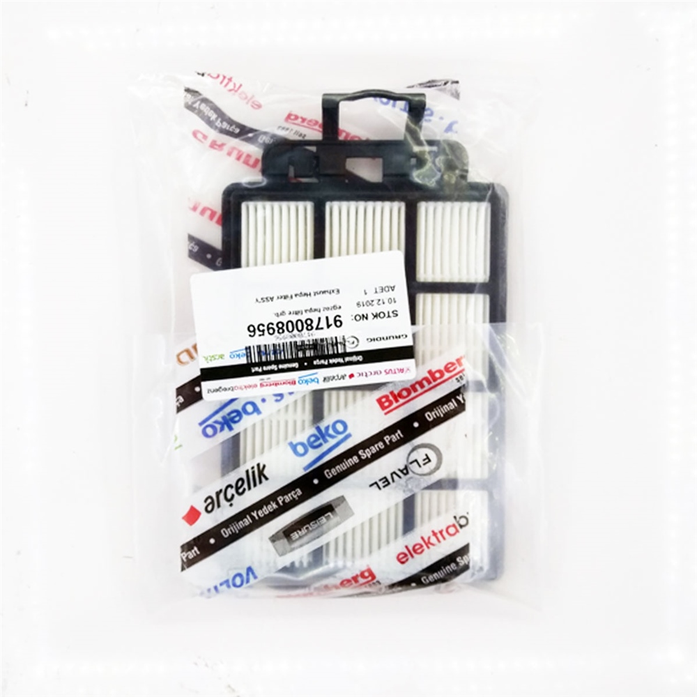 Arzum AR 4006 Olimpia Energy Süpürge Orijinal Çıkış Hepa Filtresi