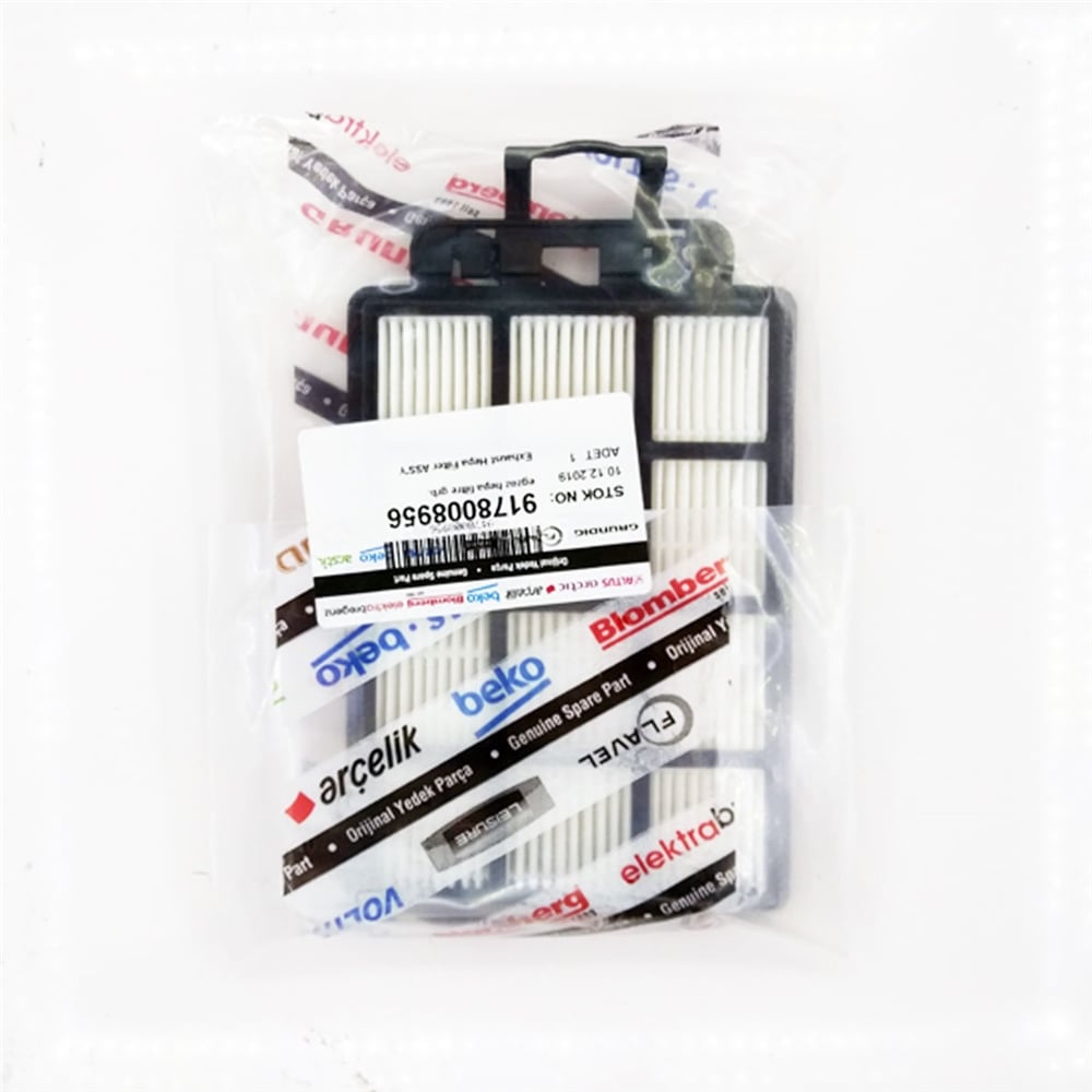 Arzum AR400104 Süpürge Orijinal Hepa Filtresi