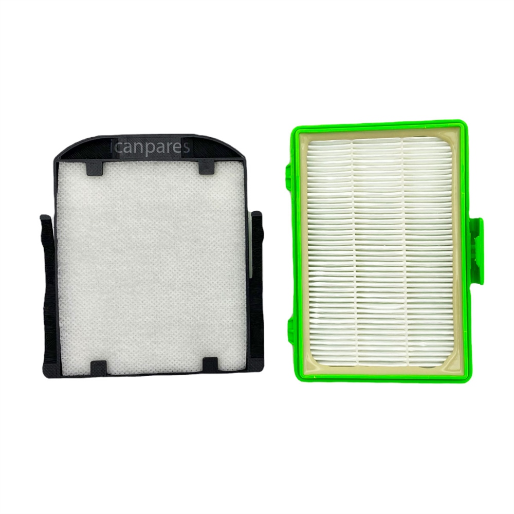 Arzum Uyumlu AR 4017 Cleanart Plus Süpürge Hepa Filtre Seti