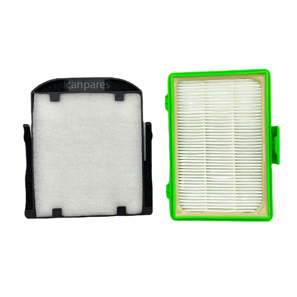 Arzum Uyumlu AR 4103 Cleanart Ergo Süpürge Hepa Filtre Seti