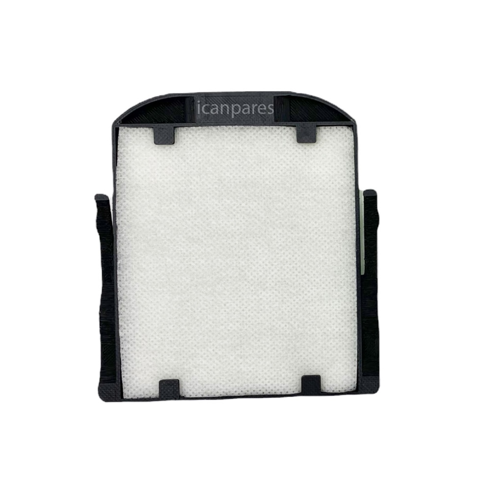 Arzum Uyumlu AR 4103 Cleanart Ergo Süpürge Hava Giriş Filtre ve Çerçevesi