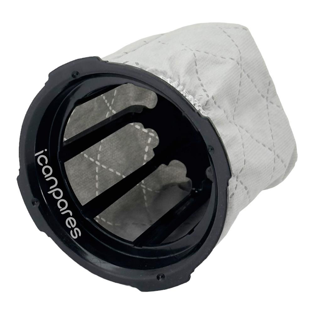 Arzum Uyumlu AR4087 2'si 1 Arada Dikey Süpürge Kafes Filtresi