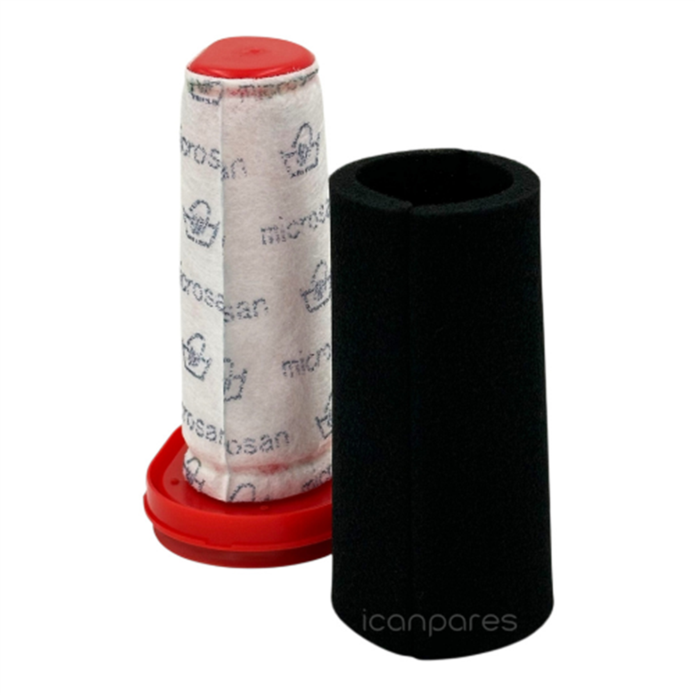 Bosch Uyumlu BBH 32551 Flexxo Süpürge Silindir Filtre