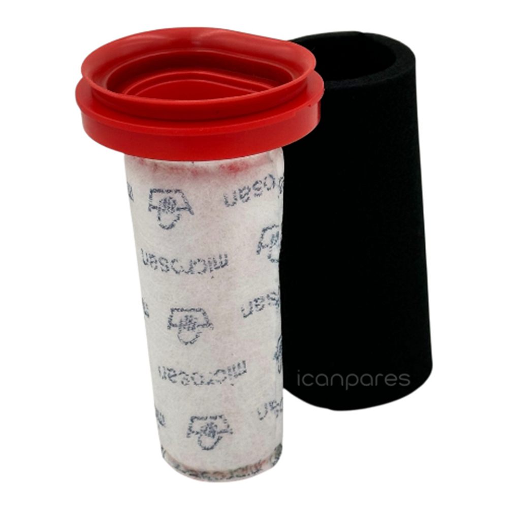 Bosch Uyumlu BBH 32551 Flexxo Süpürge Silindir Filtre