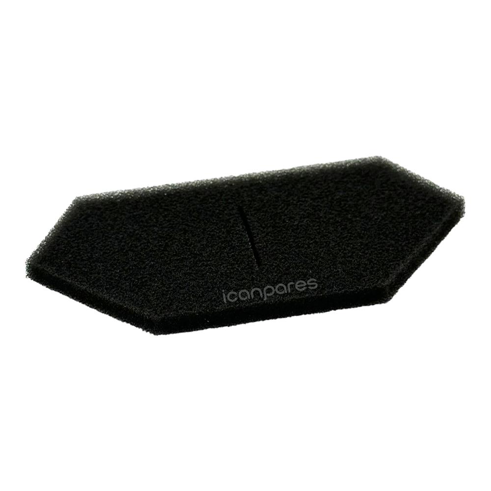 Bosch Uyumlu BGS1UA302 Süpürge Sünger Filtre