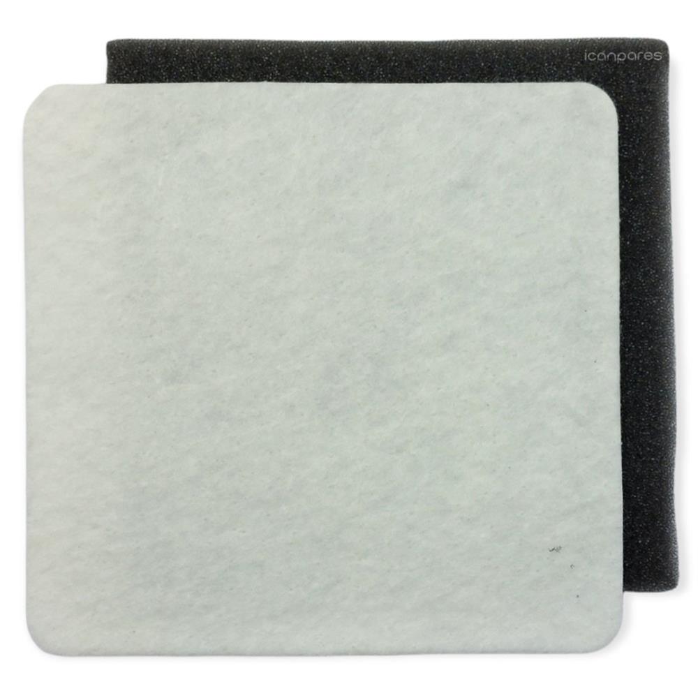 Daewod Uyumlu D3000 G Süpürge Hazne İçi Filtre