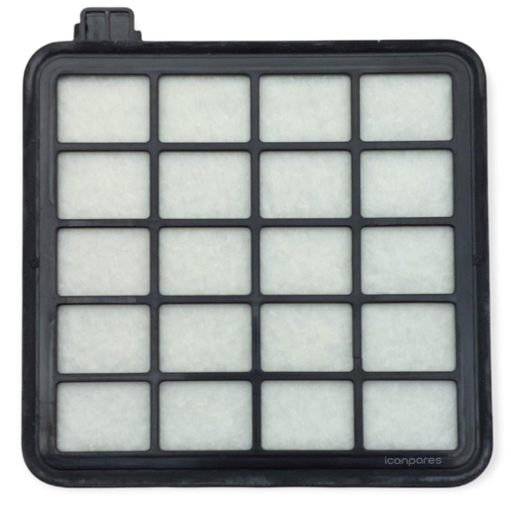 Daewod Uyumlu D3000 G Süpürge Hazne İçi Filtre