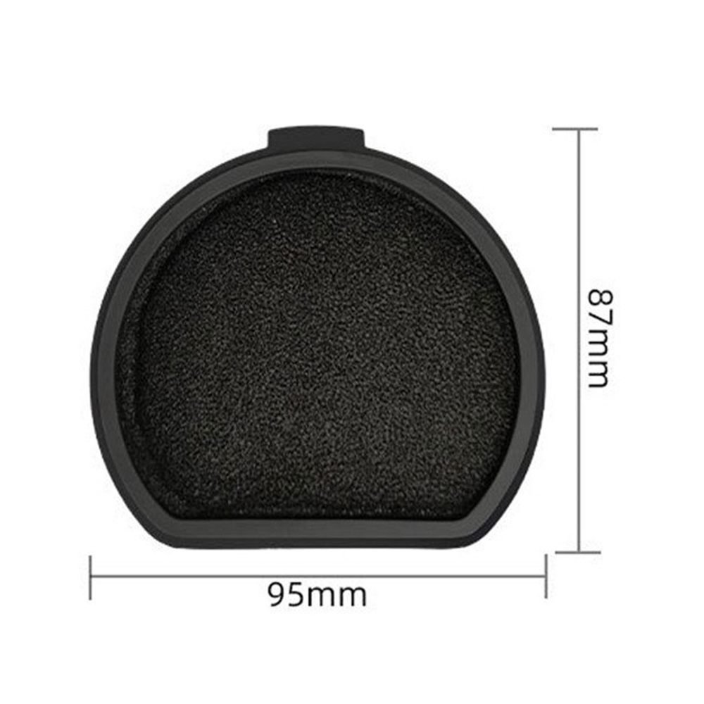 Electrolux Uyumlu PQ91-50MB Dik Elektrikli Süpürge Sünger Filtre