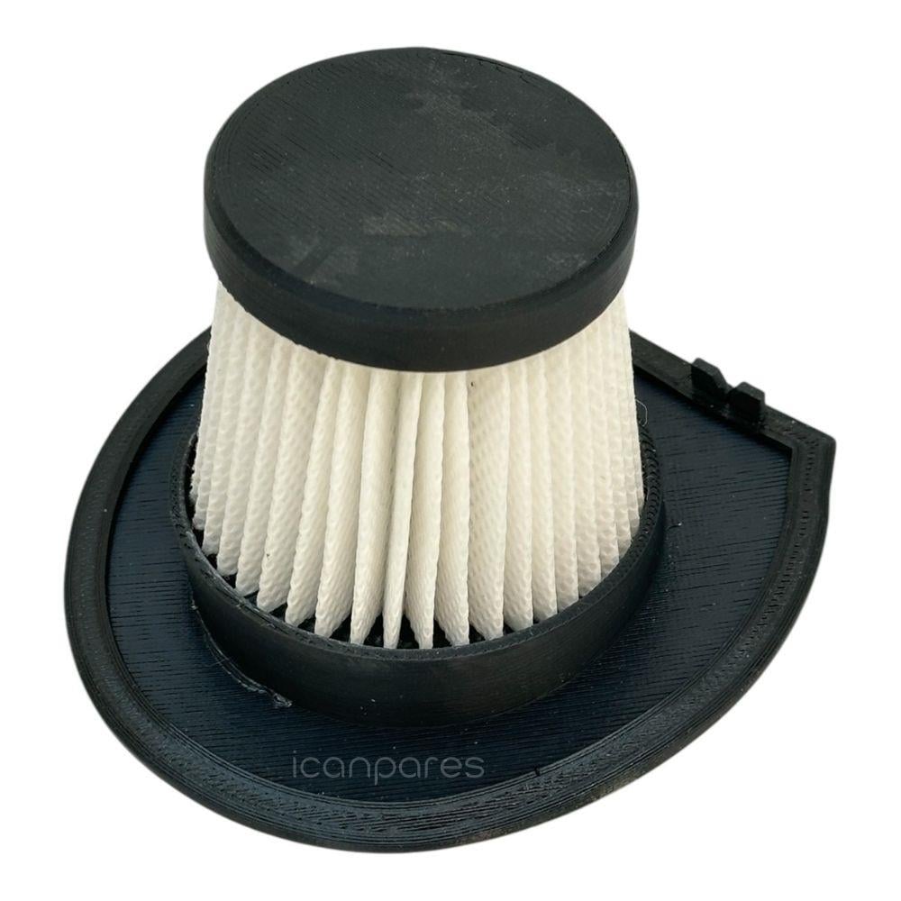 Fakir Uyumlu Collector Şarjlı Süpürge Hepa Filtresi