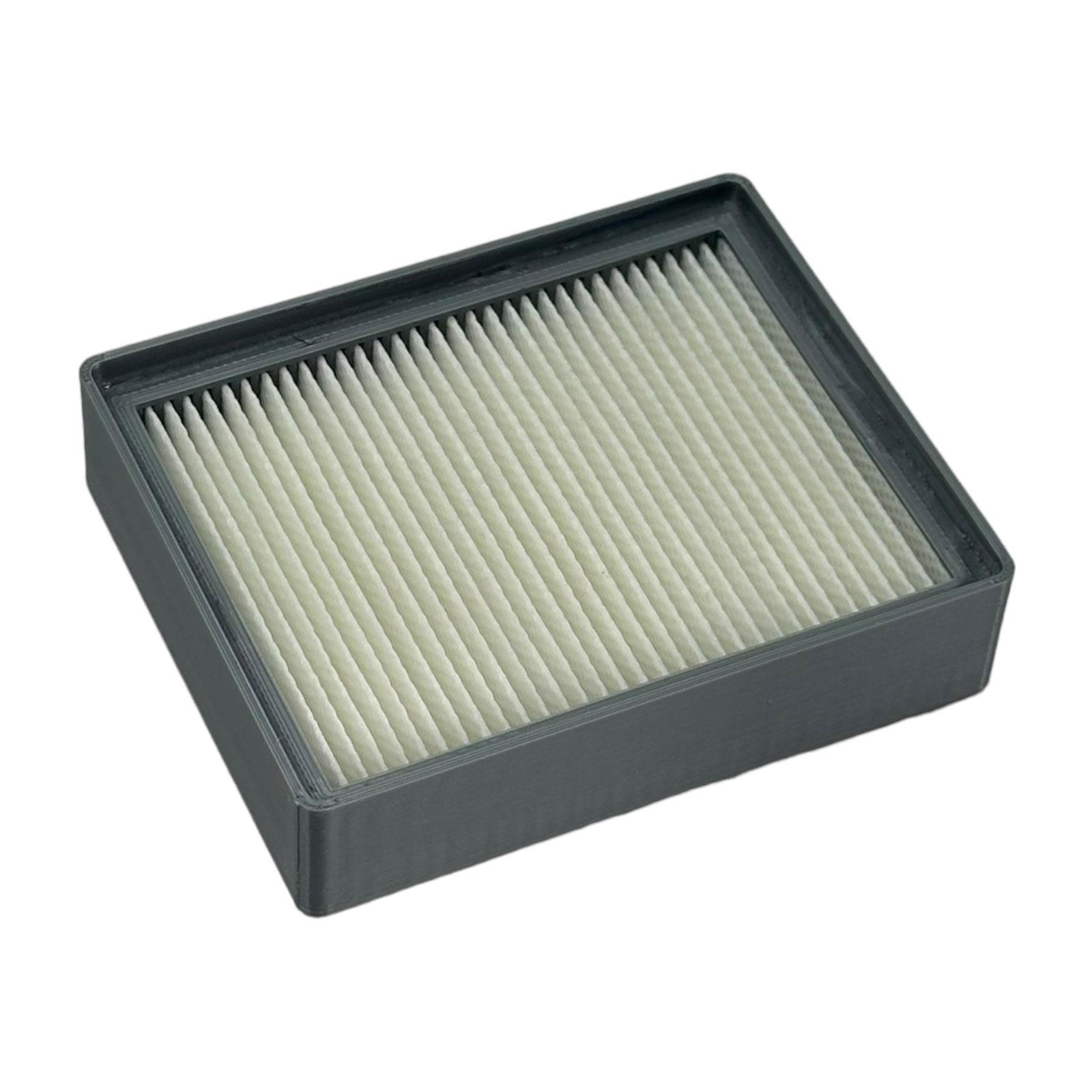 Fakir Uyumlu Commander 2400 Cyclonic Hepa Filtre