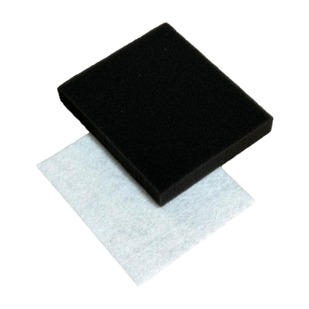 Fakir Uyumlu Freelander NH 5056 Süpürge Toz Haznesi 5 Adet Sünger Filtresi