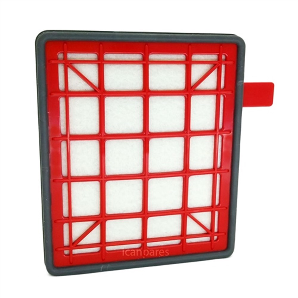 Fakir Veyron Turbo Süpürge Toz Haznesi Filtre Seti