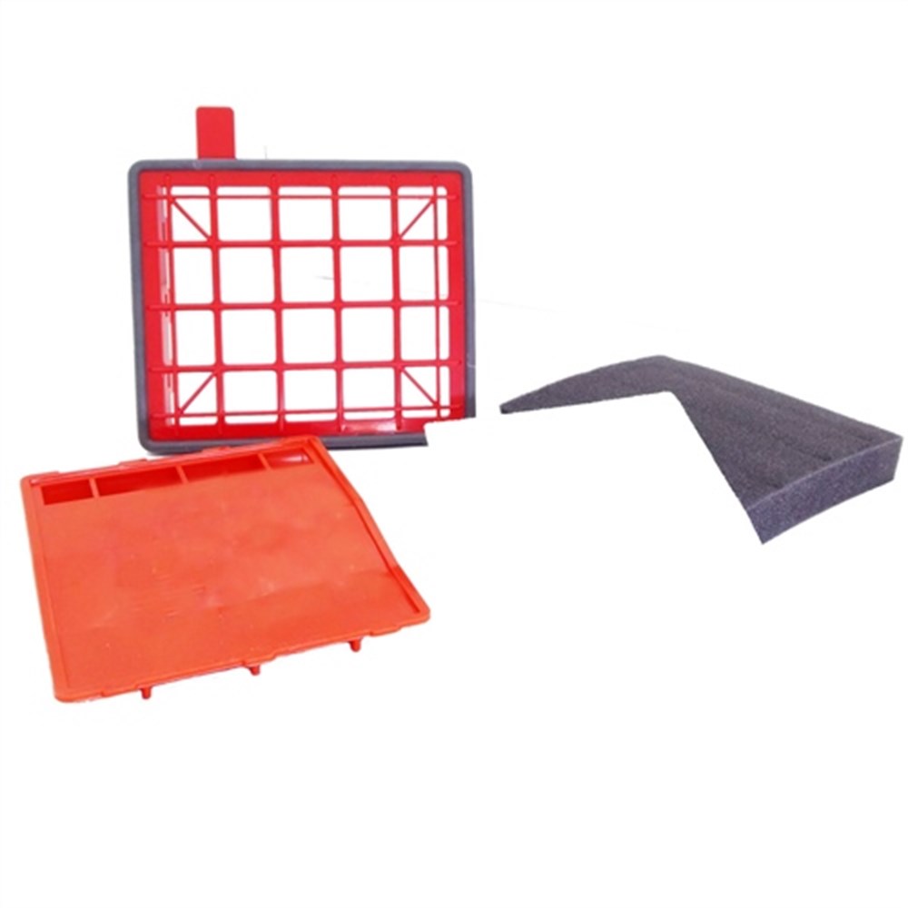 Fakir Veyron Turbo Süpürge Toz Haznesi Filtre Seti