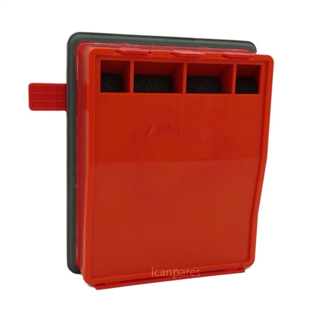 Fakir Veyron Turbo Süpürge Toz Haznesi Filtre Seti